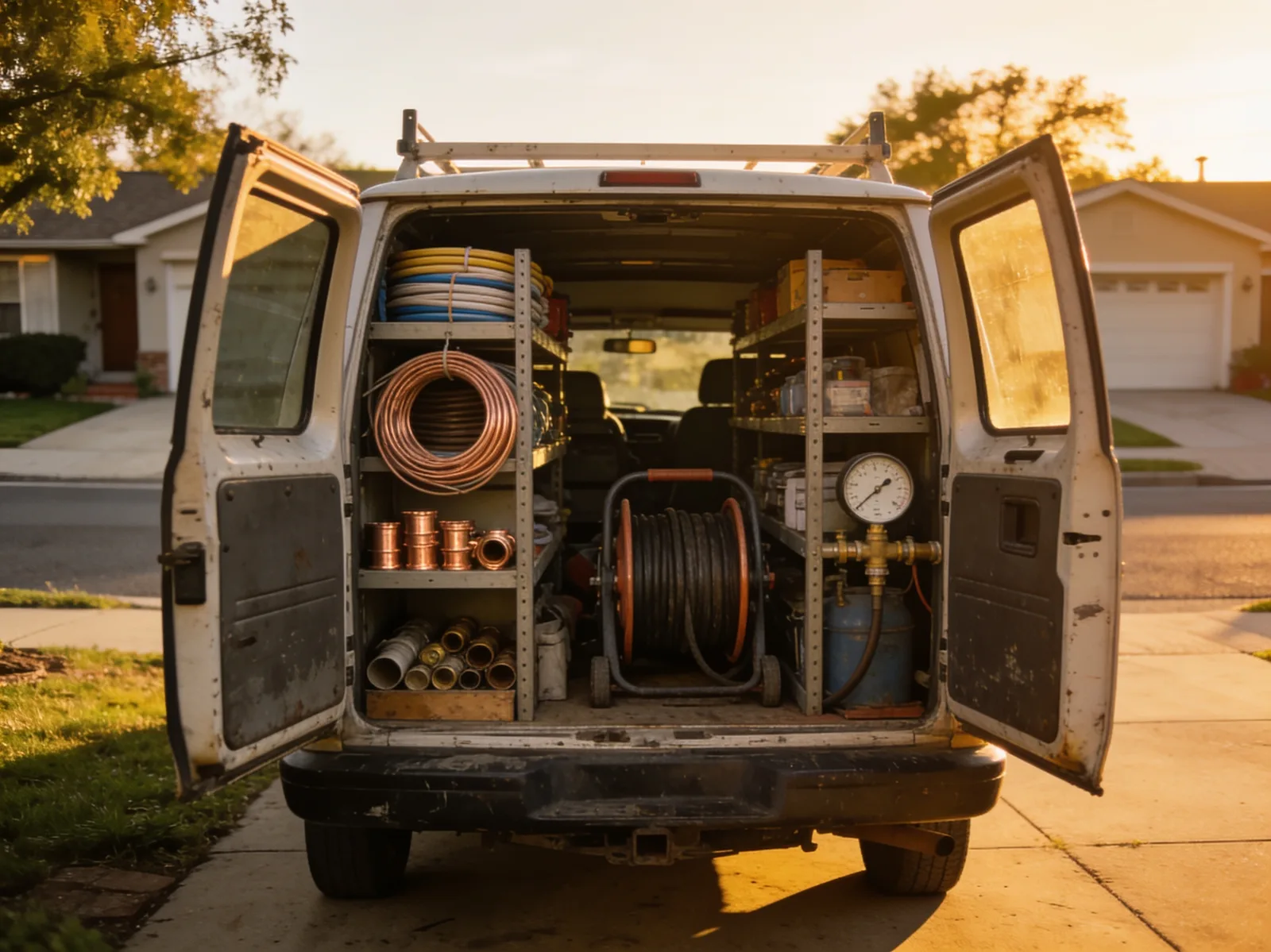 Emergency Plumber company in Seneca, WI